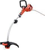 BLACK+DECKER 900W 35cm Electric Strimmer with Wheel Edge Guide GL9035-GB view 7