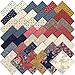 Sweet Blend Prints Charm Pack By Laundry Basket Quilts; 42 - 5