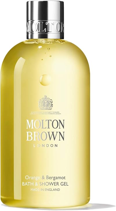 Molton Brown Orange & Bergamot Bath & Shower Gel 300 ml
