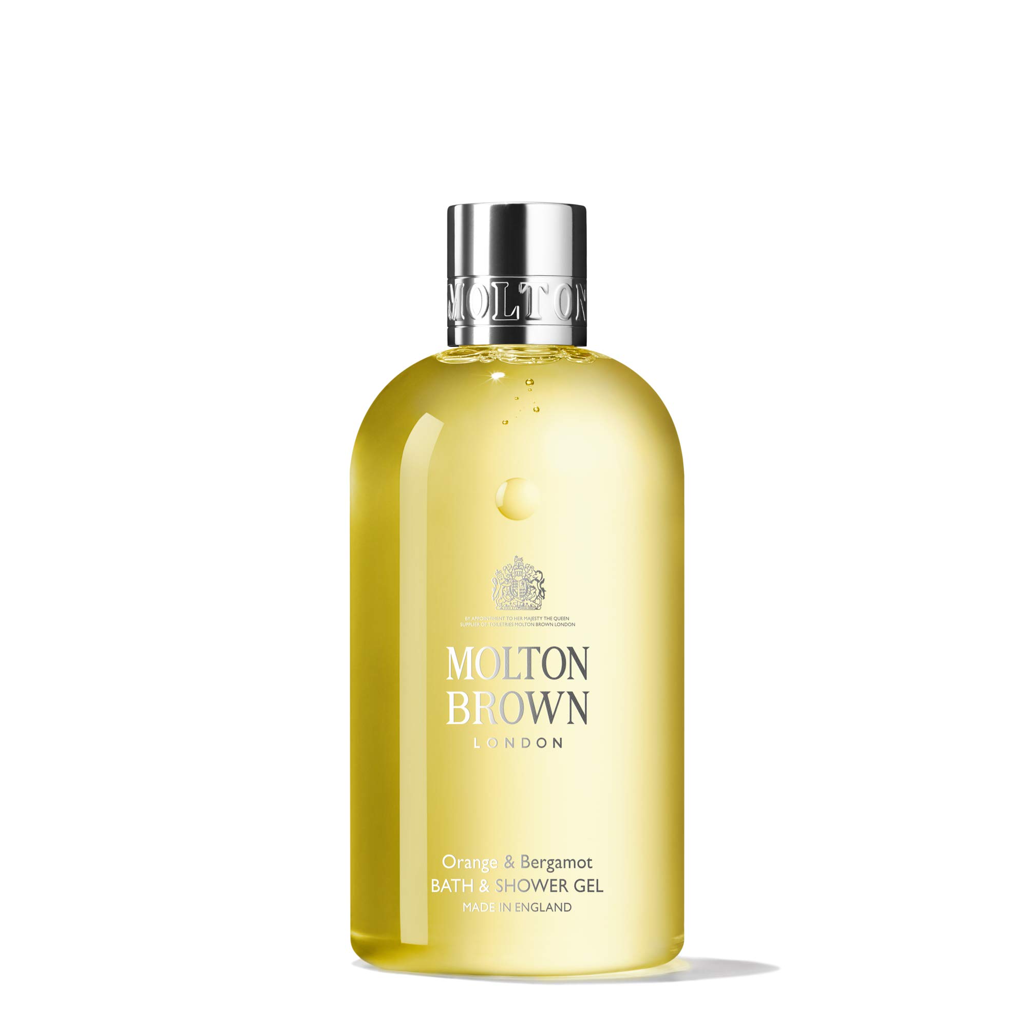Molton Brown Orange & Bergamot Bath & Shower Gel 300 ml