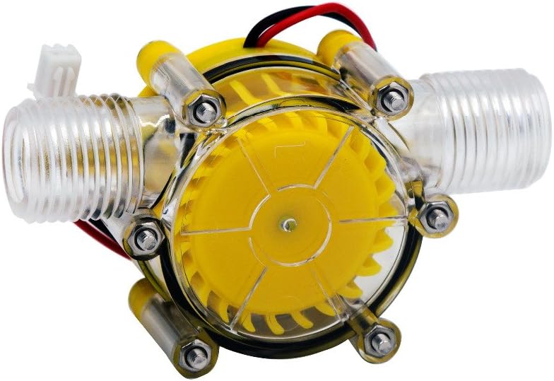 Amazon Com Savemore4u18 10w Water Turbine Generator Micro