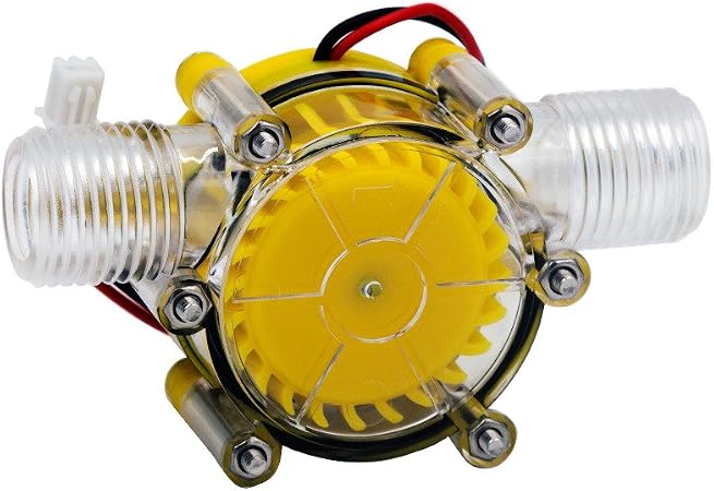 Amazon Com Savemore4u18 10w Water Turbine Generator Micro