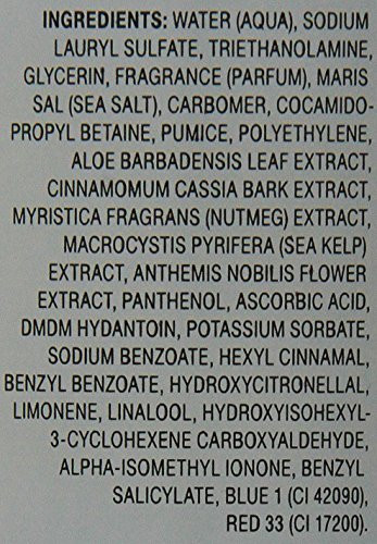 Anthony Blue Sea Kelp Body Scrub, 32 fl. oz.