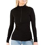 merino wool base layer womens amazon