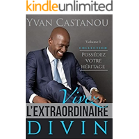 Vivez l'extraordinaire divin (French Edition) book cover Vivez l'extraordinaire divin (French Edition) book cover