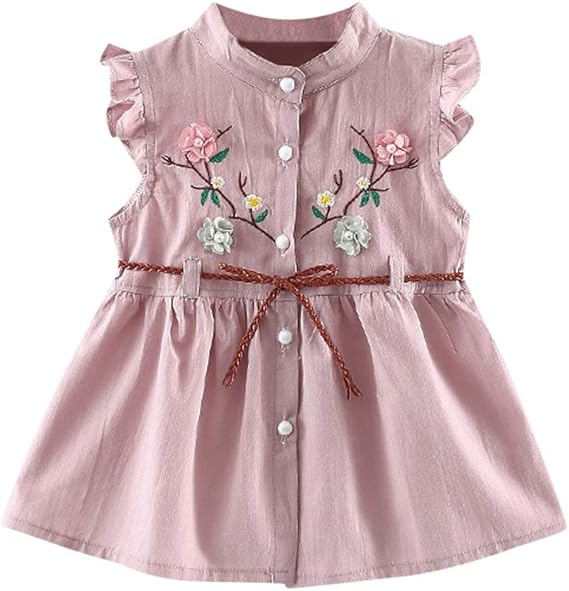 baby girl summer dress