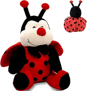 ladybird teddy