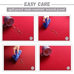 RYB HOME Table Cloth for 6 ft - Rectangle Spring