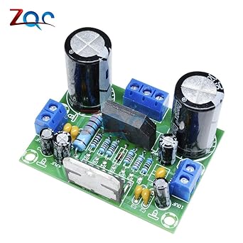 single channel speaker amplifier