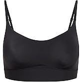 Harper Wilde Bliss Scoop Bralette - Ultra-Soft & Lightweight, Wire-Free Scoop Neck Bralette for Women