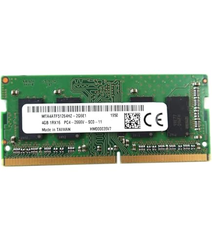 Micron 16GB PC4-2400T-R Registered ECC 2RX8 Memory RDIMM