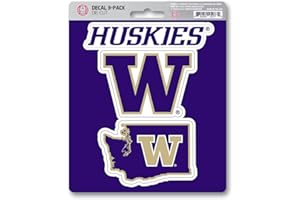 NCAA Standard Team Decal