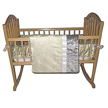 cradle bedding 18 x 36