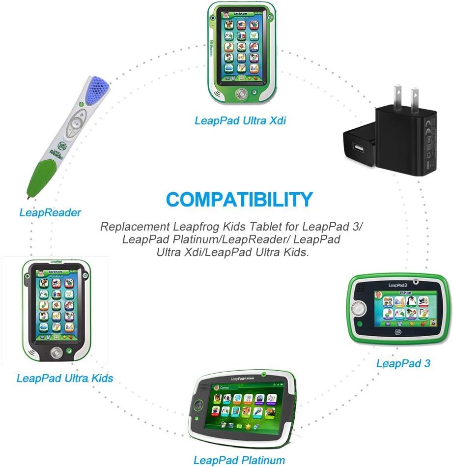 leappad3 and leappad ultra xdi