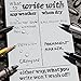 Rite In The Rain Weatherproof Loose Leaf Paper, 4.625