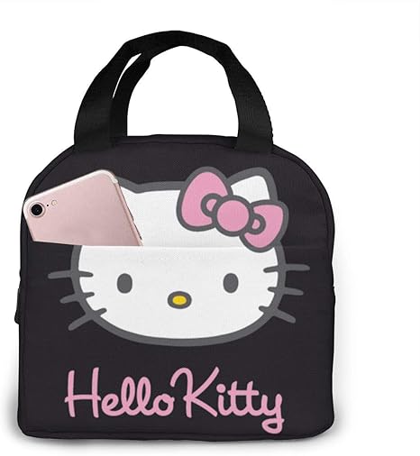 Hello kitty lunch bag for adults Clearance