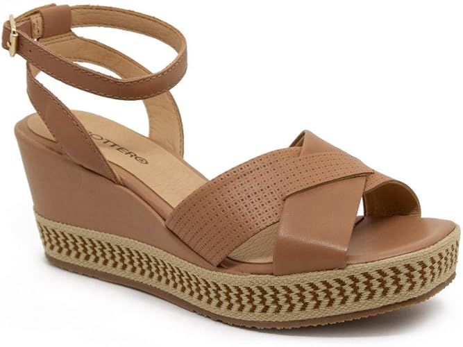 sandália plataforma bottero