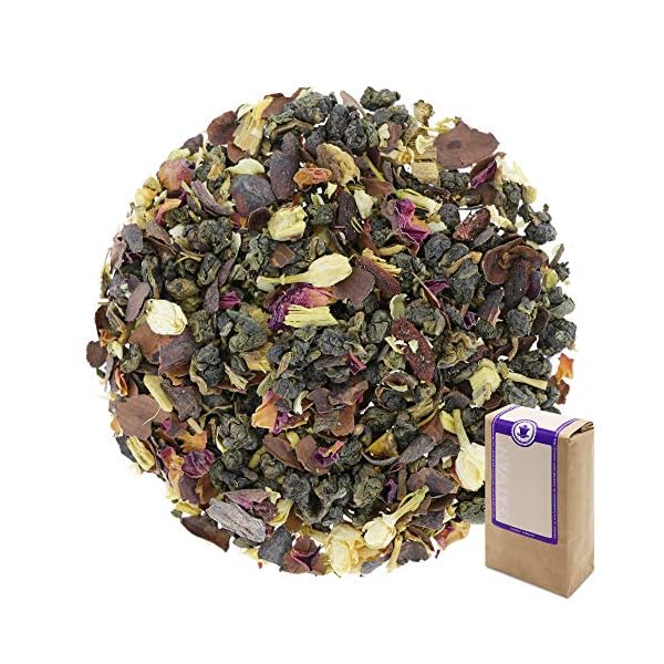 Gojibeere - Grüner Tee lose Nr. 1307 von GAIWAN, 250 g