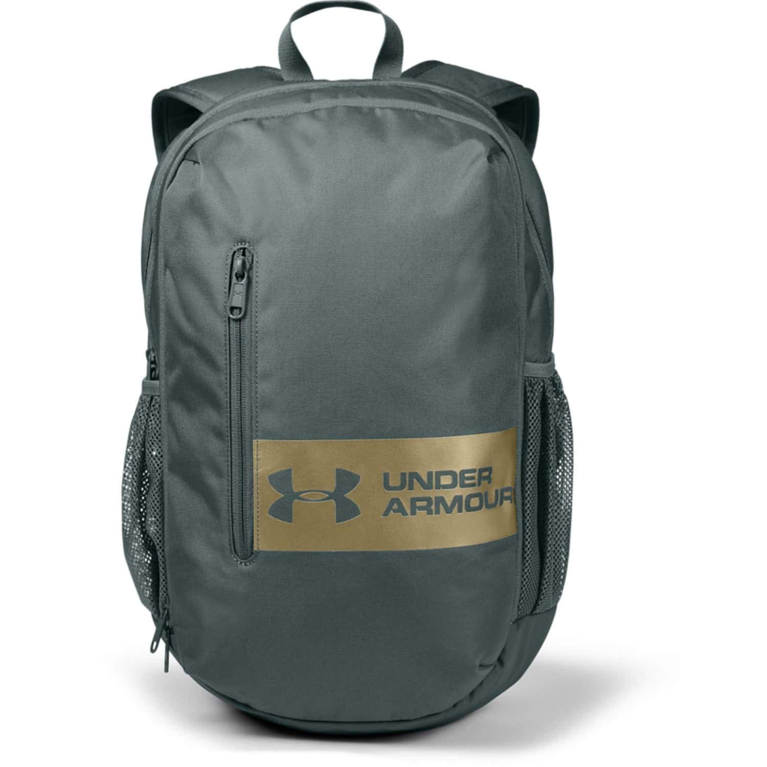 Under Armour Unisex UA Roland Backpack, Laptop Backpack, Stylish Waterproof Bag