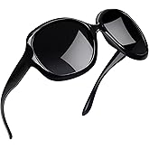Joopin Oversized Sunglasses Womens Trendy Polarized Large Driving Sun Glasses Ladies UV Protective Big Sunnies Shades