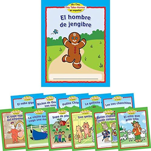 Amazon Com Really Good Stuff My Own Tiny Take Homes En Espanol Cuentos Populares Folktales Sets 1 2 Home Kitchen Stuff is new zealand's largest and most popular news site. cuentos populares folktales
