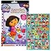 Dora The Explorer Sticker Pad with Over 270 Stickers