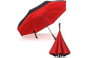 Repel Umbrella Large Umbrellas for Rain Windproof - Easy Automatic Open & Close, Heavy Duty Reinforced Fiberglass Frame - Portable, Folding, Compact Umbrella for Travel - All-Weather Strong Umbrella