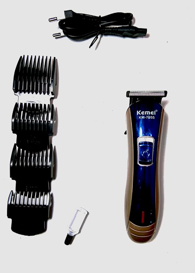 kemei trimmer km 7055