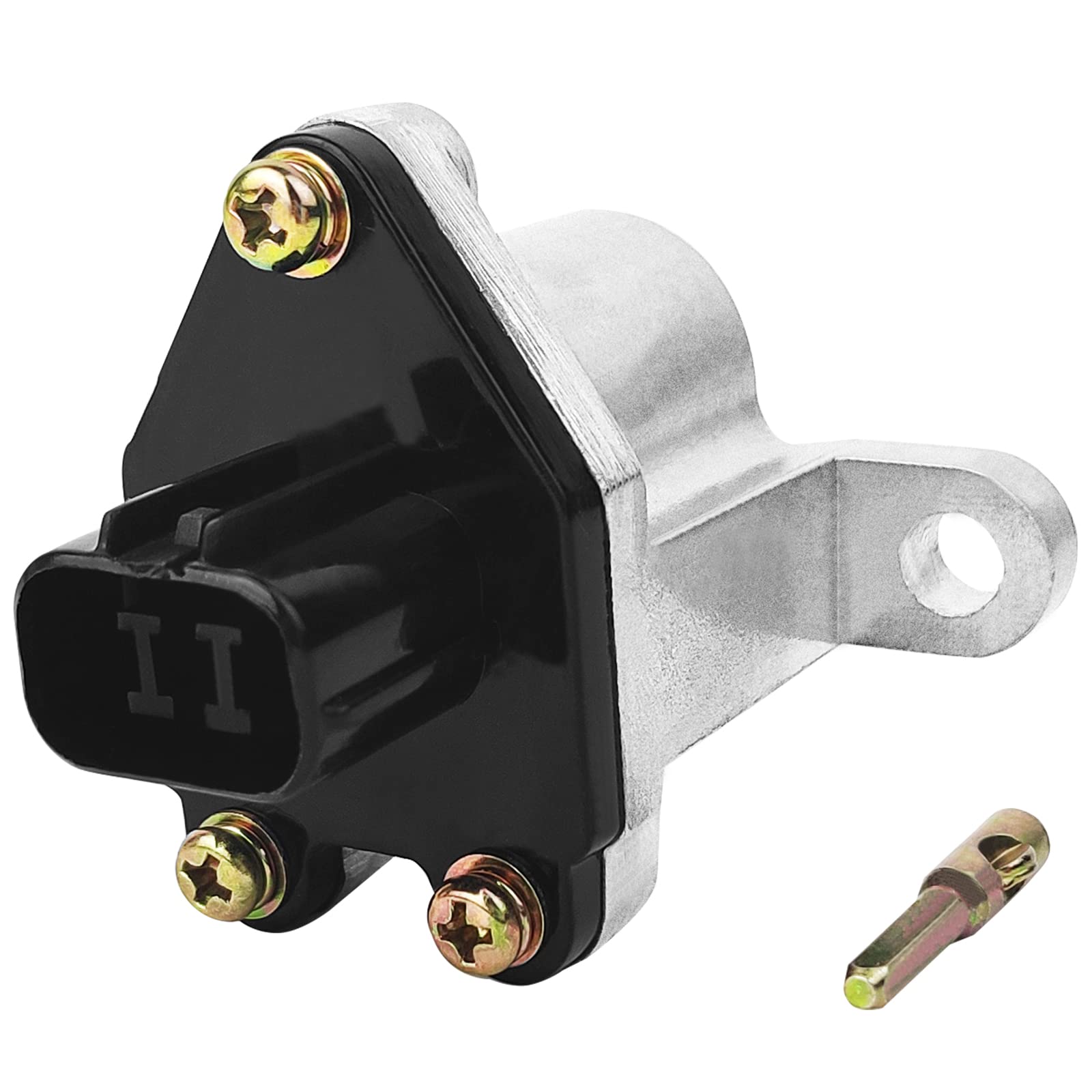 Photo 1 of 78410SV4003 Vehicle Speed Sensor VSS Speed Odometer Sensor Fit for Honda Accord Vehicle/94-97 Replace #78410-SV4-003 Acura CL/97-00 Honda Civic/Civic del Sol/Odyssey/Prelude/92-01 Isuzu Oasis/96-97
