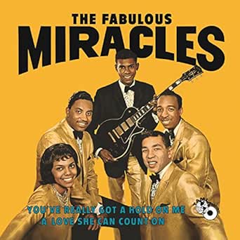 The Fabulous Miracles by The Miracles on Amazon Music - Amazon.com