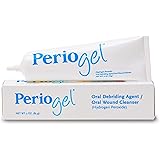 Perio Gel | Periodontal Treatment for Teeth | Promotes Teeth Whitening (3 oz.)