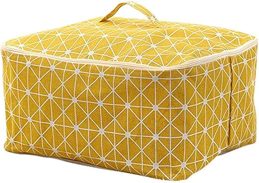 Bolsa de almacenamiento grande para ropa, bolsa organizadora de