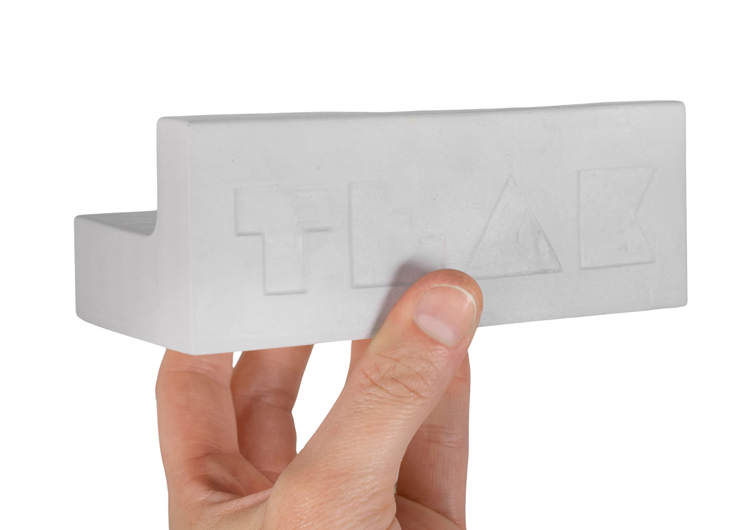 Teak Tuning Monument Series Concrete Fingerboard Ledge Obstacle - 5