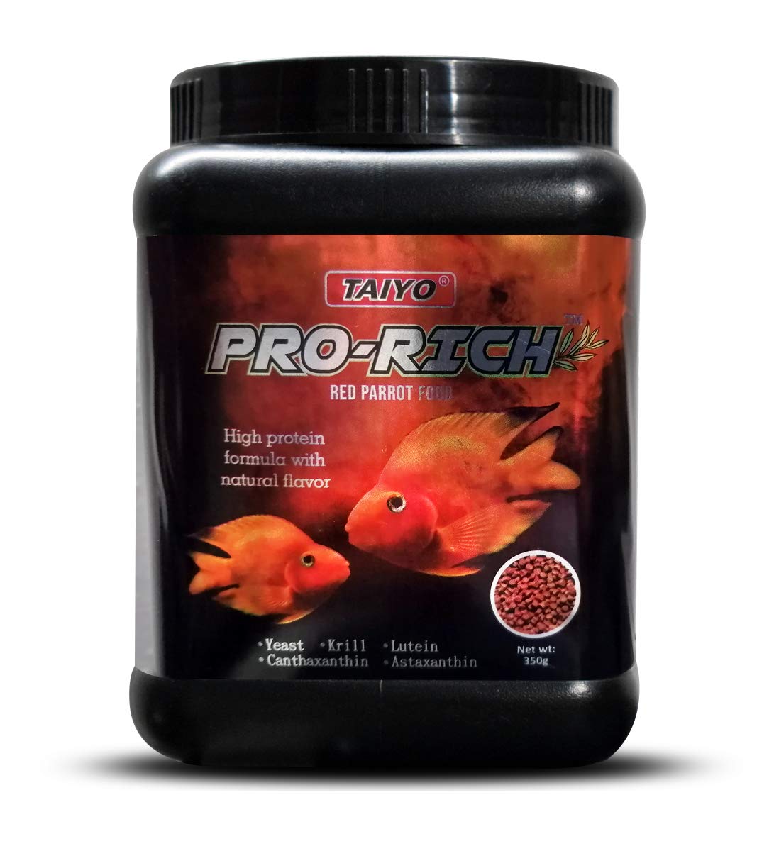 parrot fish food buy online