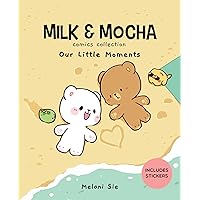 Milk & Mocha Comics Collection: Our Little Happiness: Sie, Melani