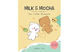 Milk & Mocha Comics Collection: Our Little Moments (Volume 2)