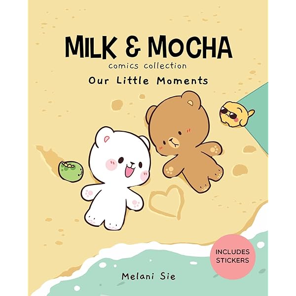 Milk & Mocha Comics Collection: Our Little Happiness: Sie, Melani