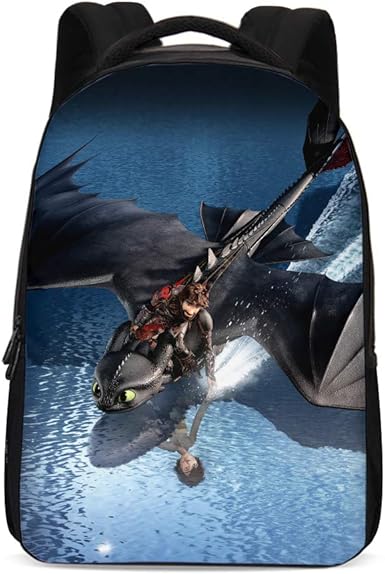 night fury backpack