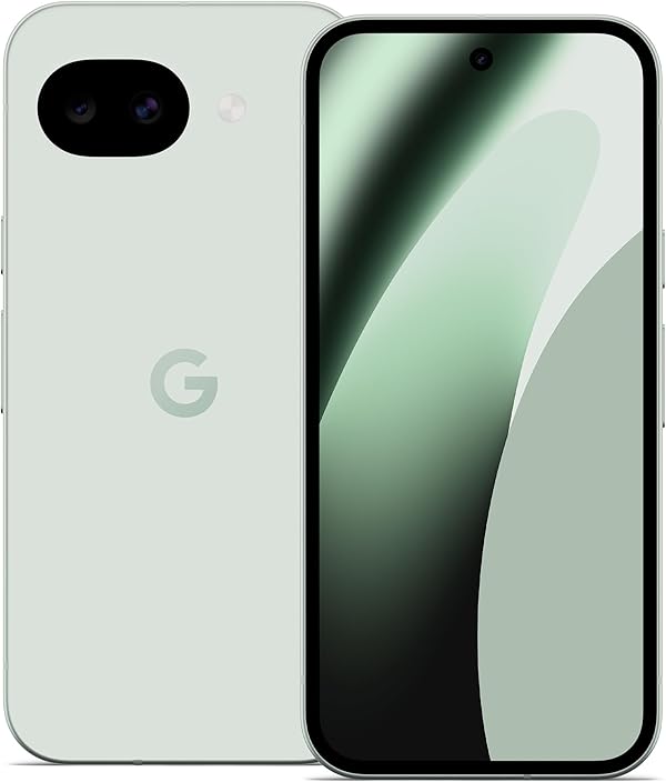 Google Pixel 10a – 7 Jahre Betriebssystem- und Sicherheitsupdates, mehr als 30 Stunden Akkulaufzeit, Kamera-Coach, Gemini Live, Pixel-Sicherheitsfunktionen - Fog, 256GB
