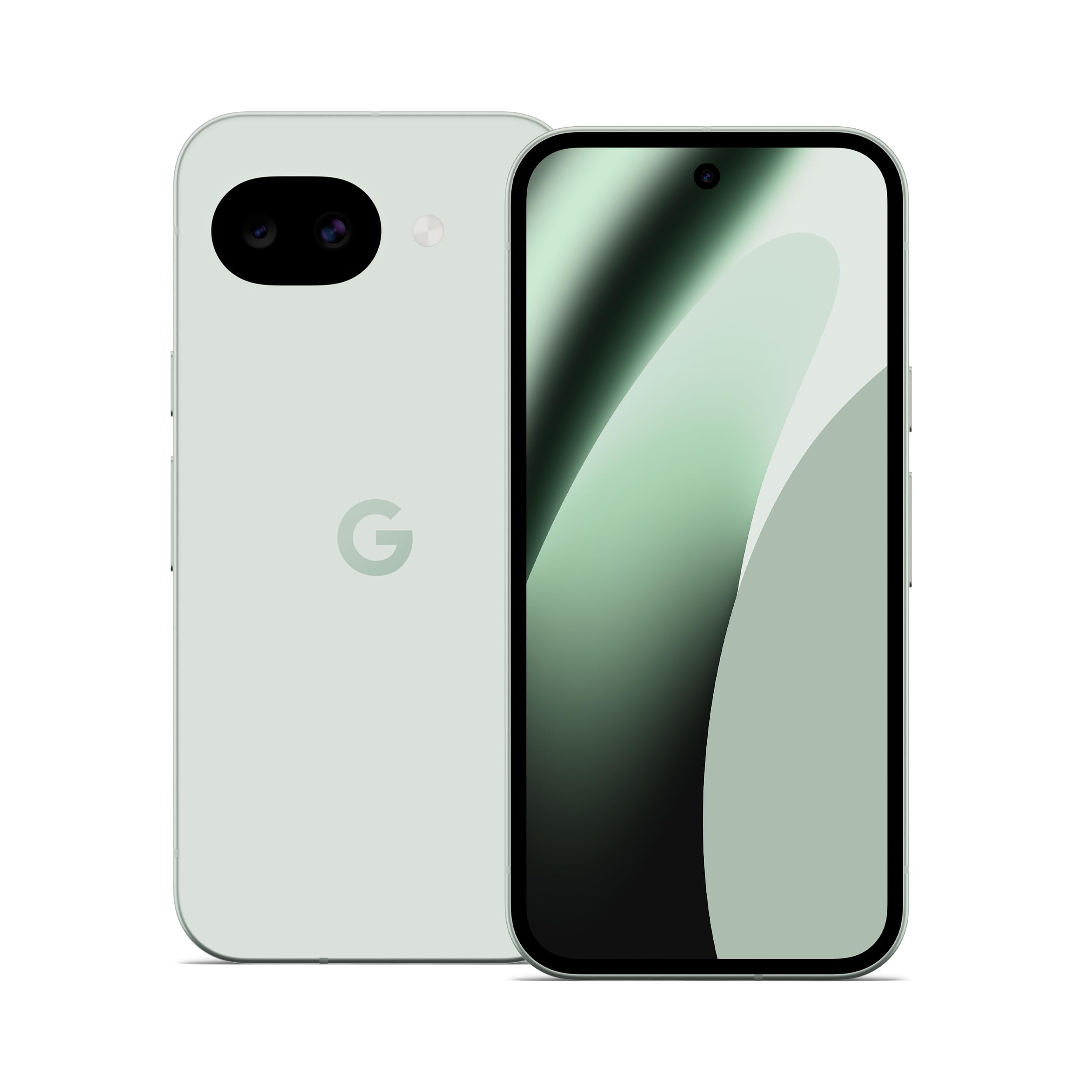 Google Pixel 10a – 7 Jahre Betriebssystem- und Sicherheitsupdates, mehr als 30 Stunden Akkulaufzeit, Kamera-Coach, Gemini Live, Pixel-Sicherheitsfunktionen - Fog, 256GB