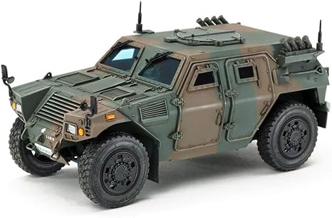 Amazon タミヤ 1 35 ミリタリーミニチュアシリーズ No 368 陸上自衛隊 軽装甲機動車 Lav プラモデル 35368 プラモデル 通販