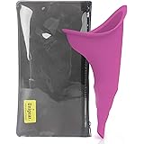 5 X One Step Urinella Per Donna Confezione I Più 5 Sacchetti Igienici Impermeabili Per Il Viaggio | Orinatoio Per Donne | Ausilio Per Urinare Nelle Donne | Orinatoio Riutilizzabile Per Donne - Foto 10