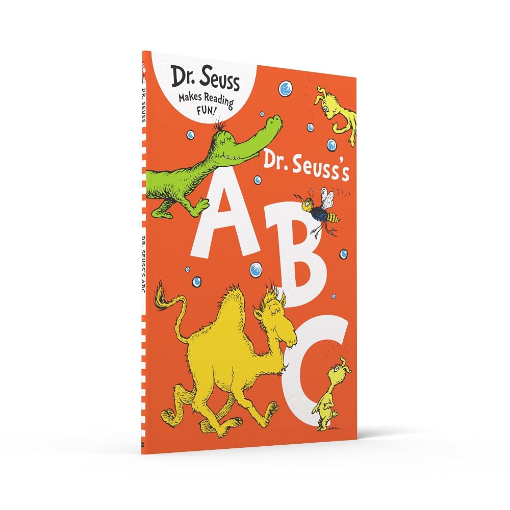Dr Seuss S Abc Seuss Dr Amazon Co Uk Books Dr Seuss S Abc Seuss Dr Amazon Co Uk Books