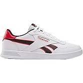 Reebok Classic Leather Sneakers for Women - Black or White Tennis Shoes Womens Size 5 to 11
