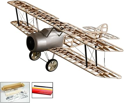 glow powered rc airplanes