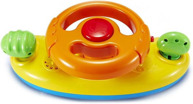 buggy steering wheel toy