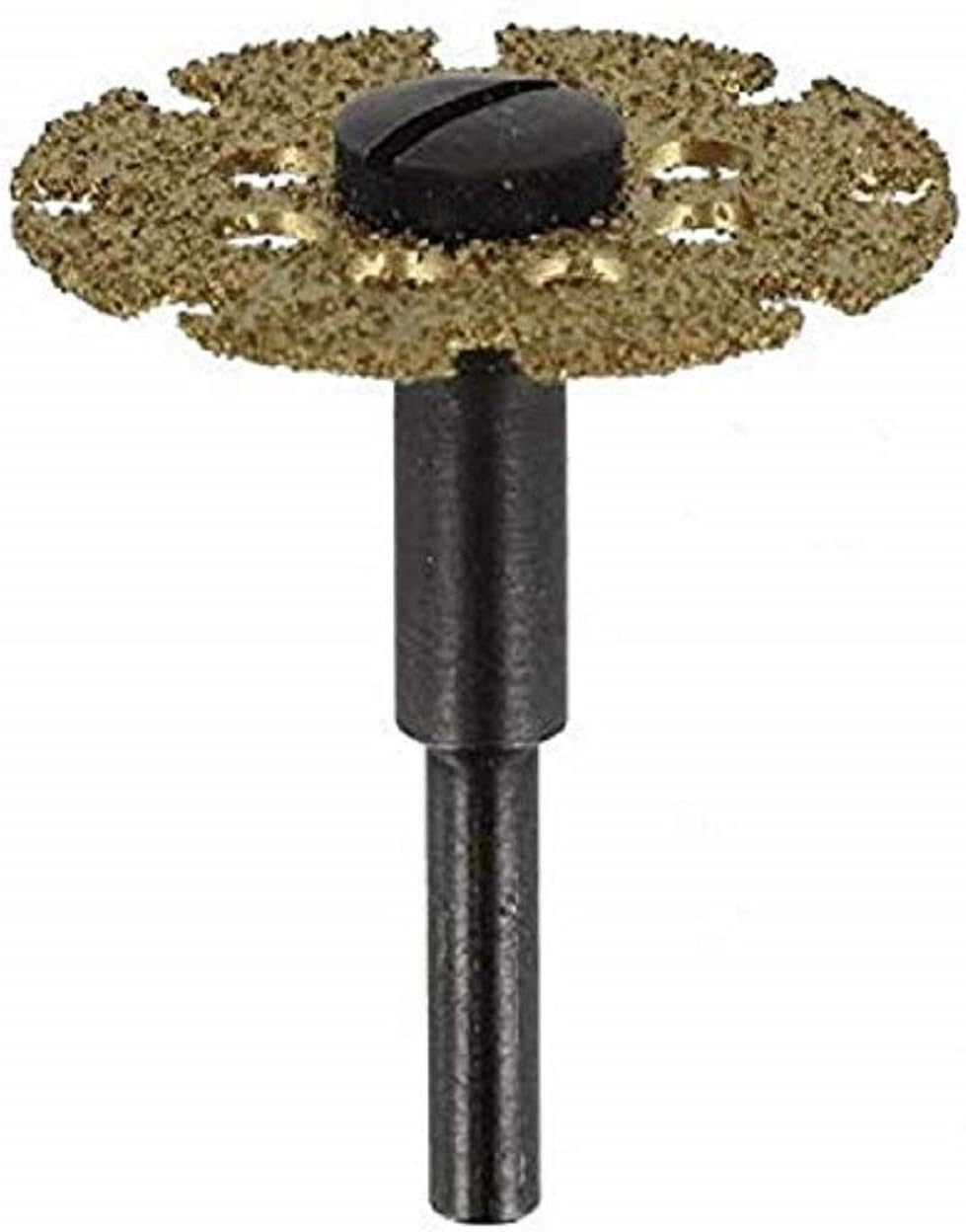 Dremel Cutting & Shaping Wheel (542) with Carbide Coating Rotary Tool