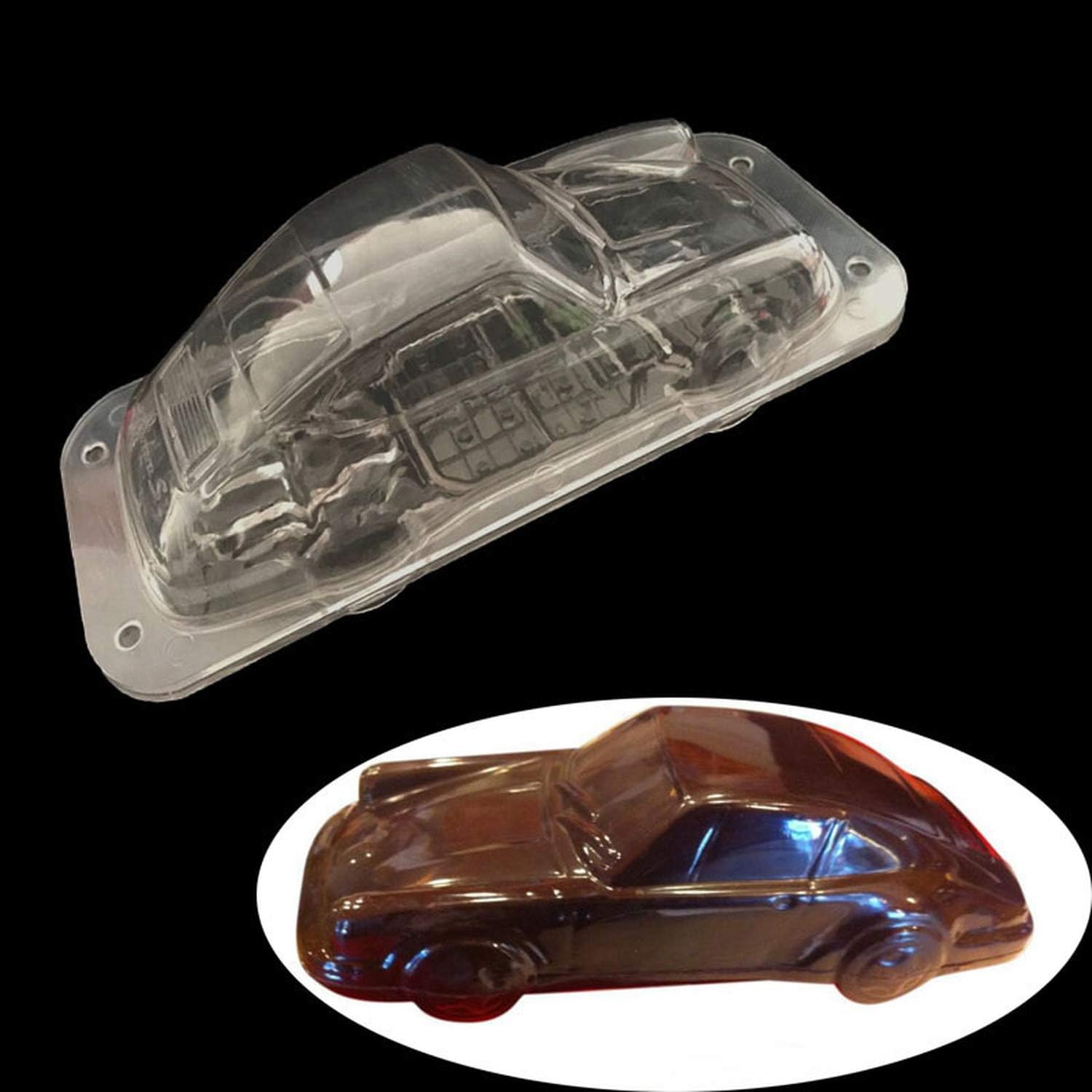 Forme De Voiture 3d En Plastique Gateau Au Chocolat Moule En Polycarbonate Pudding Jelly Bonbons Ice Mold Maison Dessert Bricolage Cuisine Cuisson Moules A Bonbons Et Chocolat Cuisine Maison Dwteam In