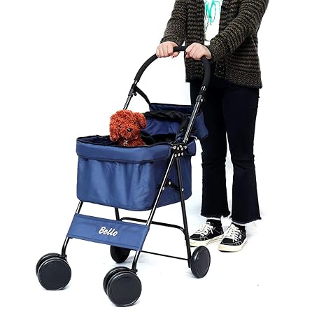 bello pet stroller