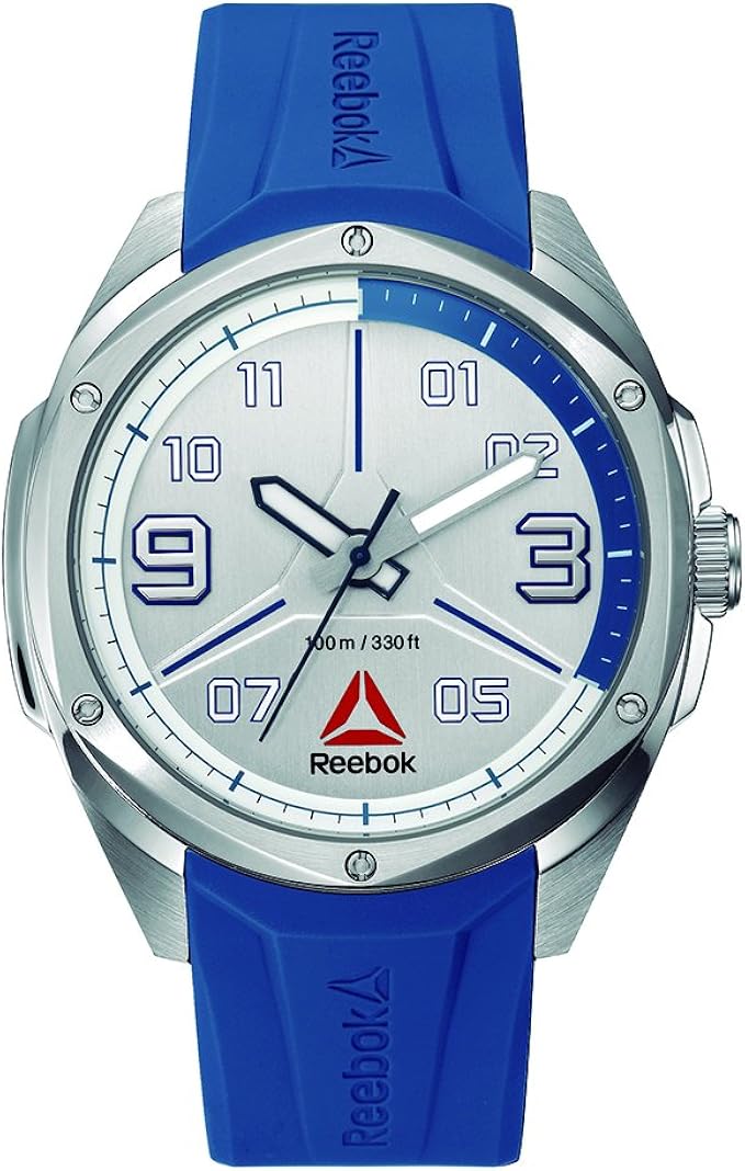 Reebok Reloj Analógico para Hombre de Cuarzo con Correa en ...